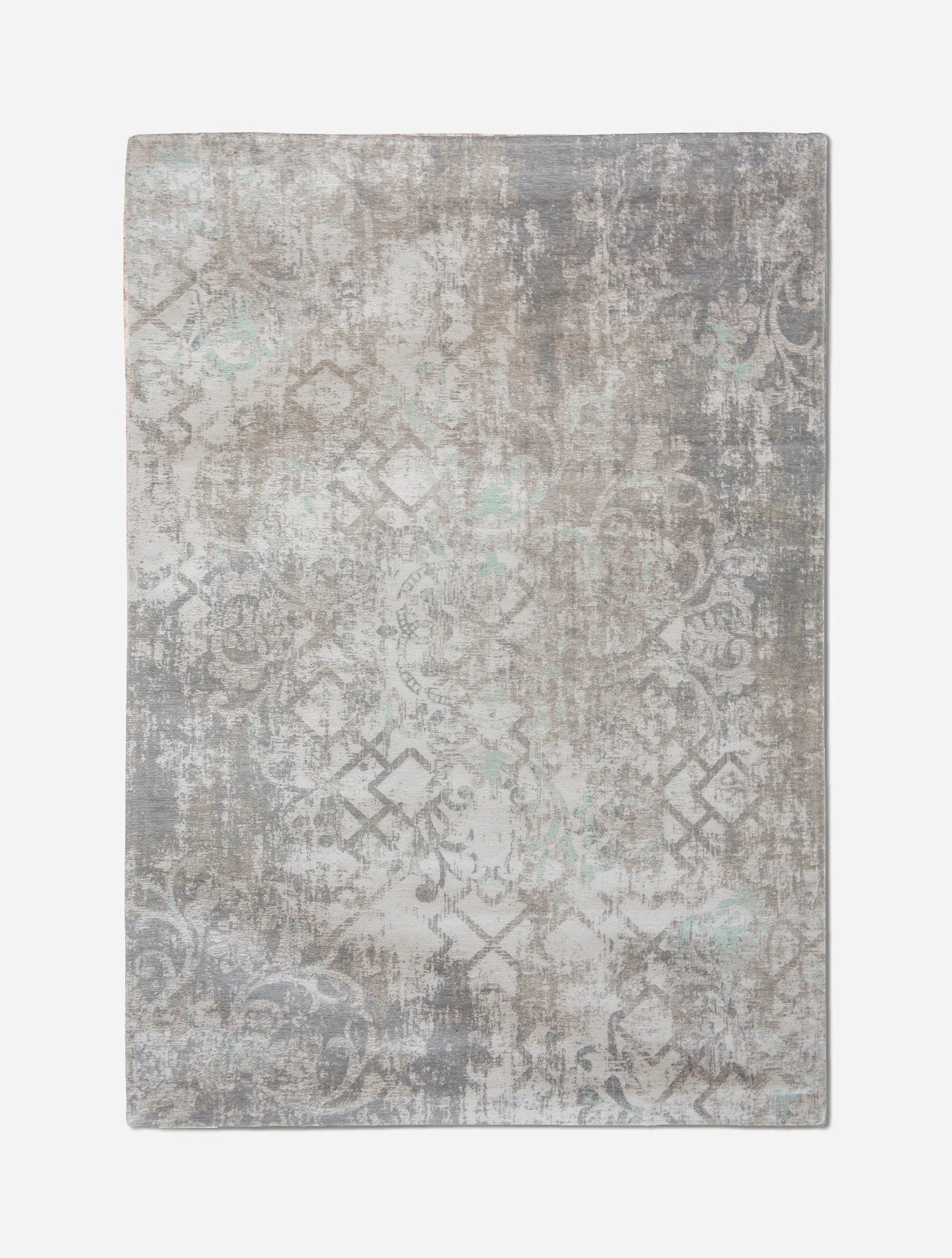 Vloerkledenwinkel  Vloerkleed Louis de Poortere Fading World Sherbet 8547 (outlet) - 140x200 cm
