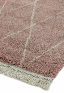 Easy Living  Vloerkleed Rocco RC09 Pink Diamond -