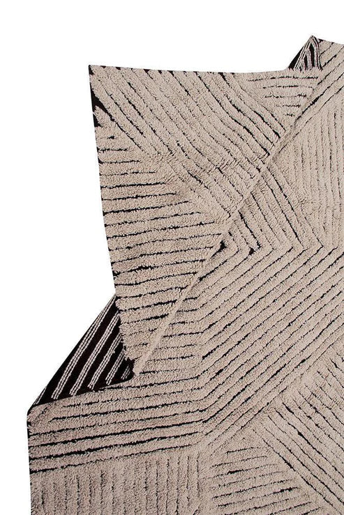 Vloerkledenwinkel  Vloerkleed Woolable Golden Coffee (outlet) - 170x240 cm
