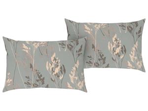 Livarno home Renforcé kussensloop (tarwe)