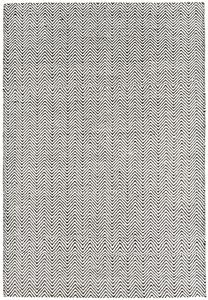 Easy Living  Vloerkleed Ives Black/White -