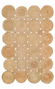 Conceptum Hypnosis Vloerkleed Luna jute | 