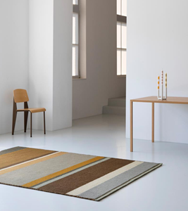 Brink en Campman  Artisan Stack Ochre 090201 - 200x280 cm Vloerkleed