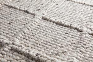MOMO Rugs  Vloerkleed Grey 606/001/103 - 140x200 cm