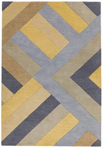 Easy Living Vloerkleed Reef Big Zig wol | 