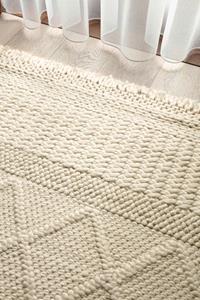 MOMO Rugs  Vloerkleed Ivory 608/001/112 - 140x200 cm