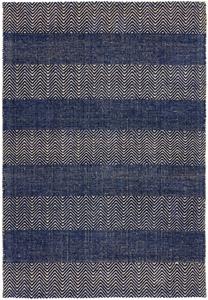Easy Living  Vloerkleed Ives Navy Blue -