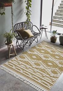 MOMO Rugs  Taza TA02 Ochre Swatch -