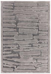 Easy Living  Vloerkleed Valley Charcoal Path Quality Swatch -