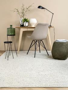 MOMO Rugs  Bubbles Grey - 140x200 cm Vloerkleed