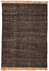 MOMO Rugs  Nordic Nature Black - 80x300 cm Vloerkleed