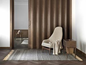 MOMO Rugs  Nordic Nature Dark Grey - 80x300 cm Vloerkleed
