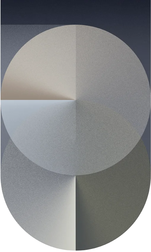 Moooi Carpets  Vloerkleed Arc Composition Indigo Low Pile -