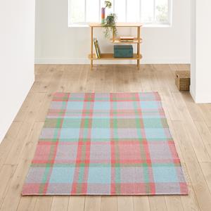 LA REDOUTE INTERIEURS Vloerkleed 50% recycled katoen, Indao