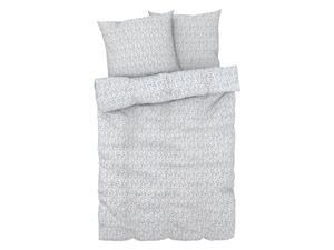 Livarno home Renforcé dekbedovertrek 200 x 200 cm (Bloemen)