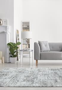 Easy Living  Vloerkleed Orion OR05 Abstract Silver -