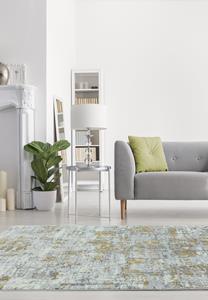 Easy Living  Vloerkleed Orion OR07 Abstract Yellow -