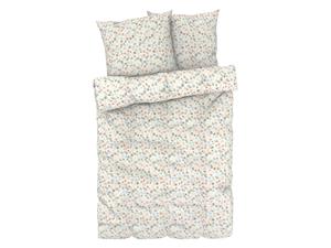 Livarno home Satijnen dekbedovertrek 240 x 220 cm (Stippen)