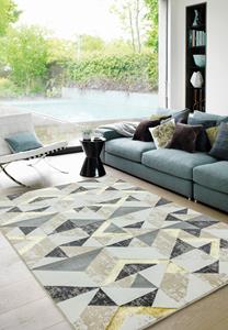 Easy Living  Vloerkleed Orion OR11 Flag Grey -