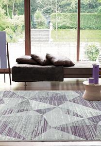 Easy Living  Vloerkleed Orion OR13 Blocks Heather -