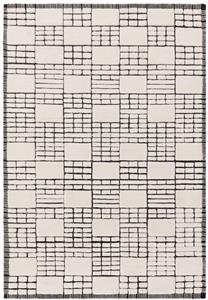 Easy Living  Vloerkleed Empire Cream/Black Rug -