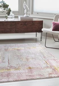 Easy Living  Vloerkleed Orion OR01 Decor Pink -