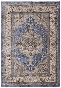 Easy Living  Vloerkleed Sovereign Blue Medallion -