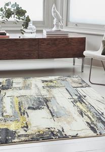 Easy Living  Vloerkleed Orion OR03 Decor Yellow -