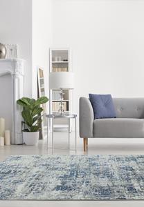 Easy Living  Vloerkleed Orion OR04 Abstract Blue -