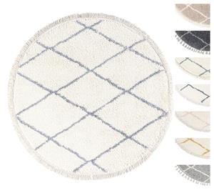 Tesso Living Vloerkleed Claudia rond | 
