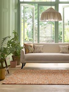 Harlequin  Buitenkleed Sanderson Truffle Sandstone 446003 - Vloerkleed