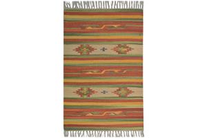 Bakero Vloerkleed Country laagpolig | 