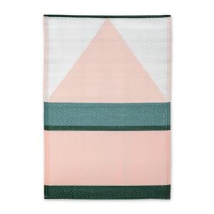 HF Living Vloerkleed Tangram | 