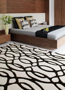 MOMO Rugs  Vloerkleed Matrix MAX35 Wire White -