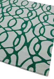 MOMO Rugs  Vloerkleed Matrix MAX38 Wire Green -