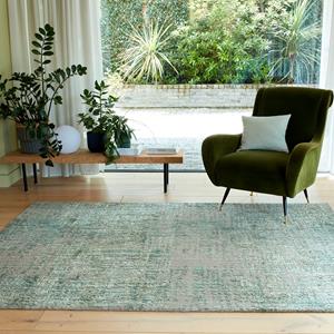Easy Living  Vloerkleed Torino Forest Green Rug -