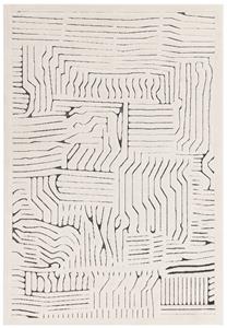 Easy Living  Vloerkleed Valley Ivory/Charcoal Route -