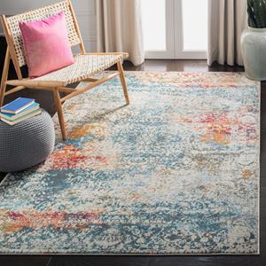Safavieh Vloerkleed Bold & Bright | 
