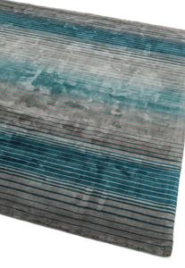 MOMO Rugs  Holborn Turquoise -
