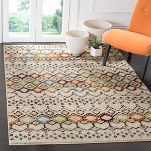 Safavieh Vloerkleed Cullen Tribal | 
