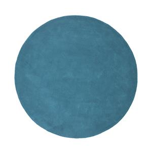 LA REDOUTE INTERIEURS Rond vloerkleed in getuft kant Renzo, groot model