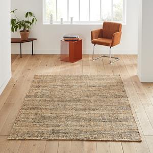LA REDOUTE INTERIEURS Vloerkleed in jute, Saya