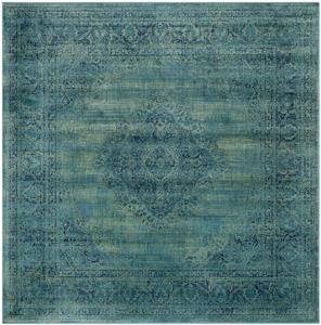 Safavieh Vintage vloerkleed Olivia Vierkant | 