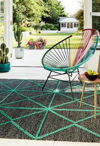 MOMO Rugs  Prism Green -