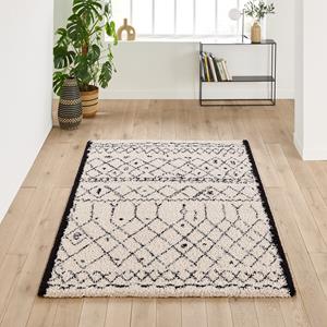 LA REDOUTE INTERIEURS Vloerkleed in Berber stijl, Afaw