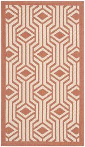 Safavieh Vloerkleed Samos in- & outdoor | 