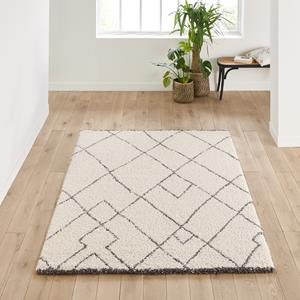 LA REDOUTE INTERIEURS Vloerkleed in berber stijl Rabisco