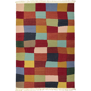 Finarte  Vloerkleed Mombasa Wool Rug - 140x200 cm