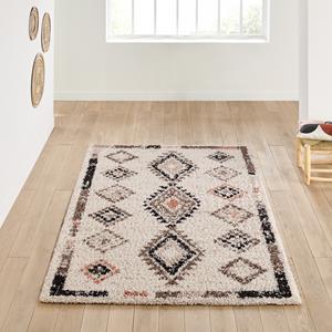 LA REDOUTE INTERIEURS Vloerkleed in berberstijl, Orea