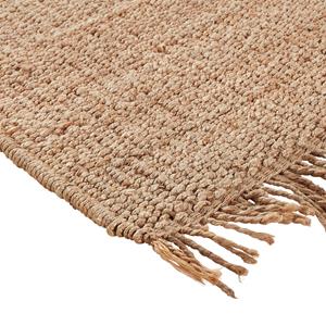 LA REDOUTE INTERIEURS Vloerkleed in jute, Ajan
